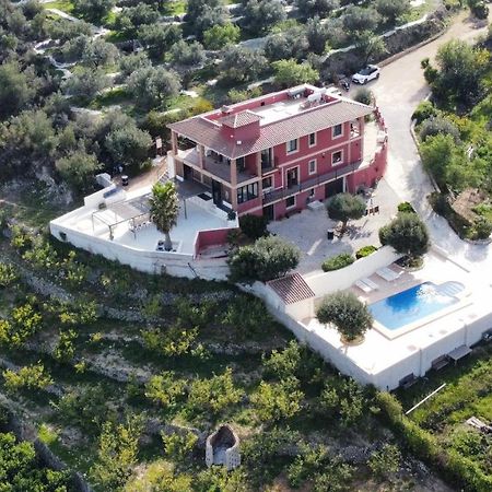 Finca Oliva Bolulla Exterior photo