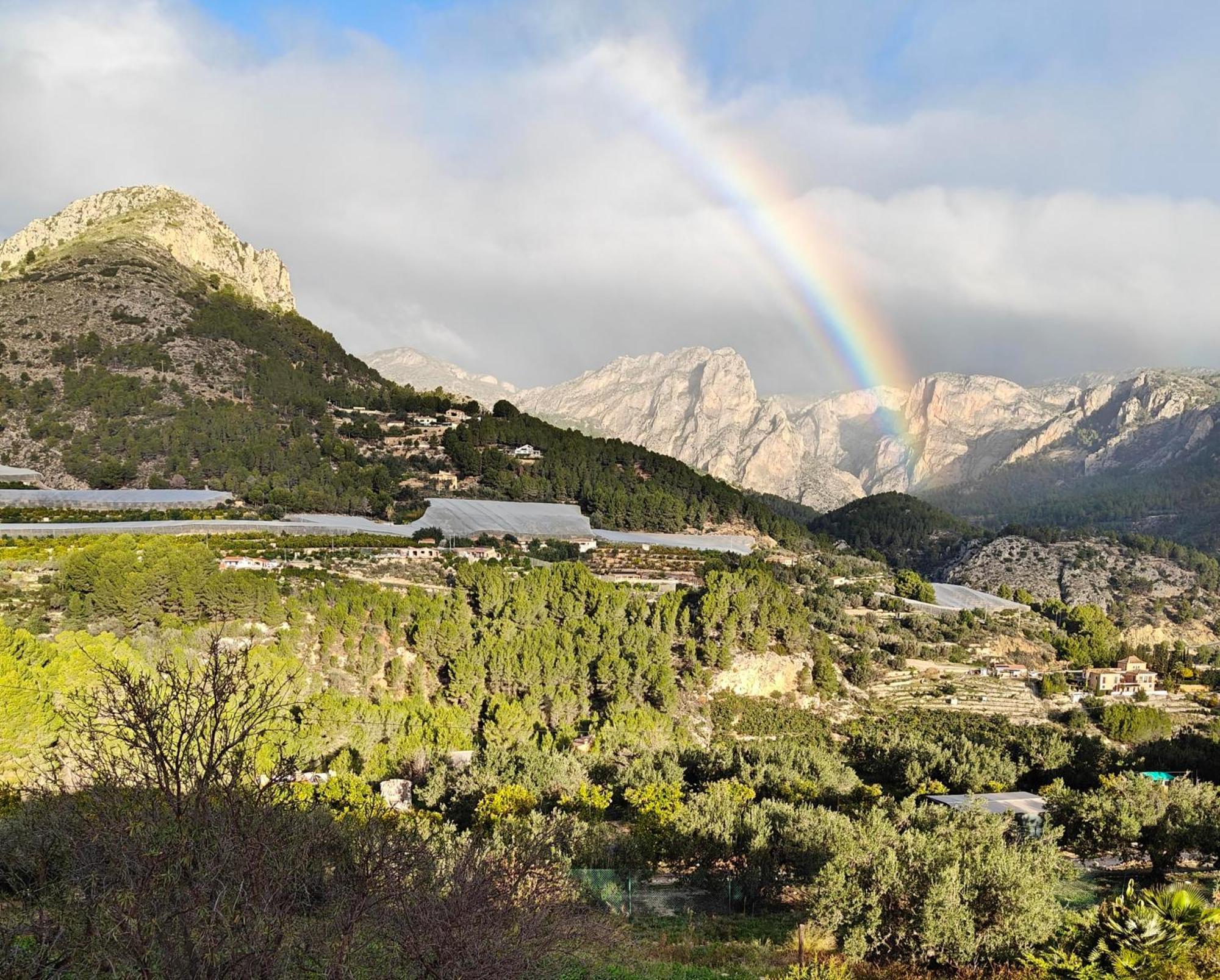 Finca Oliva Bolulla Exterior photo